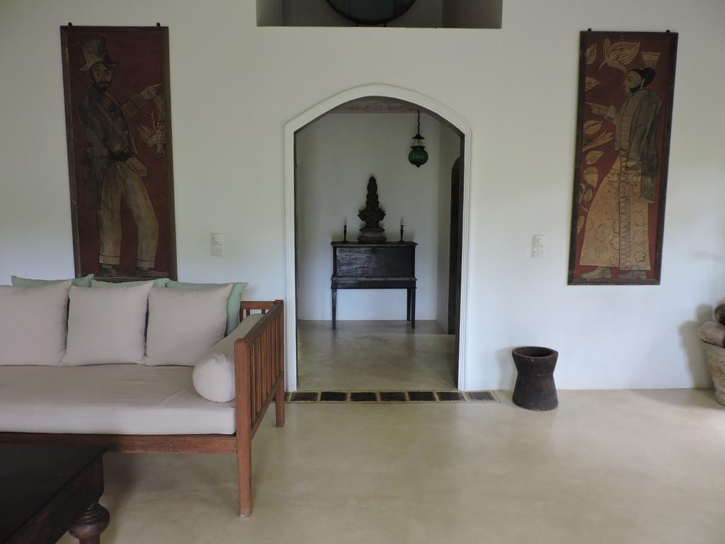 Duwa Villas Ahangama Εξωτερικό φωτογραφία