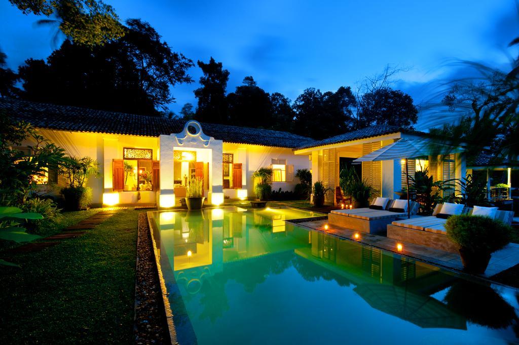 Duwa Villas Ahangama Εξωτερικό φωτογραφία